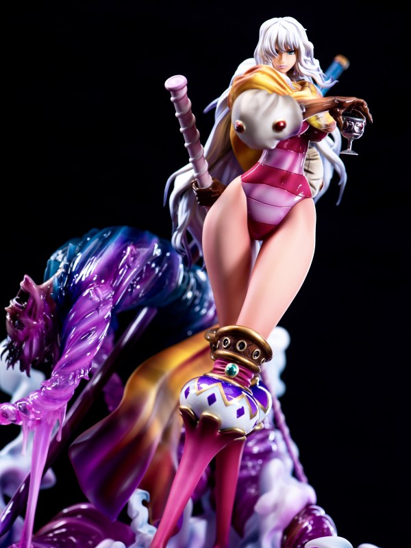 C2 Studio One Piece Charlotte Smoothie Hot Sexy Statue